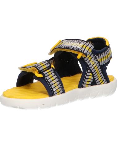 Sandalen TIMBERLAND  für Mädchen und Junge A1Y9X PERKINS  BLACK IRIS