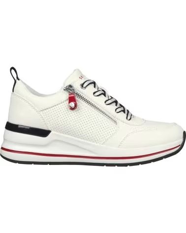 Zapatillas deporte SKECHERS  de Mujer BILLION - SIDE LINES  OFWHITTE