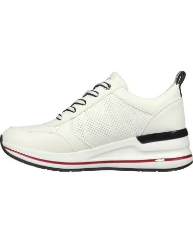 Zapatillas deporte SKECHERS  de Mujer BILLION - SIDE LINES  OFWHITTE