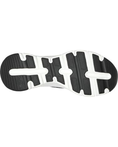 Zapatillas deporte SKECHERS  de Mujer ARCH FIT QUICK START  NEGRO