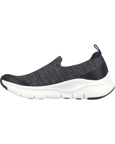 Zapatillas deporte SKECHERS  de Mujer ARCH FIT QUICK START  NEGRO