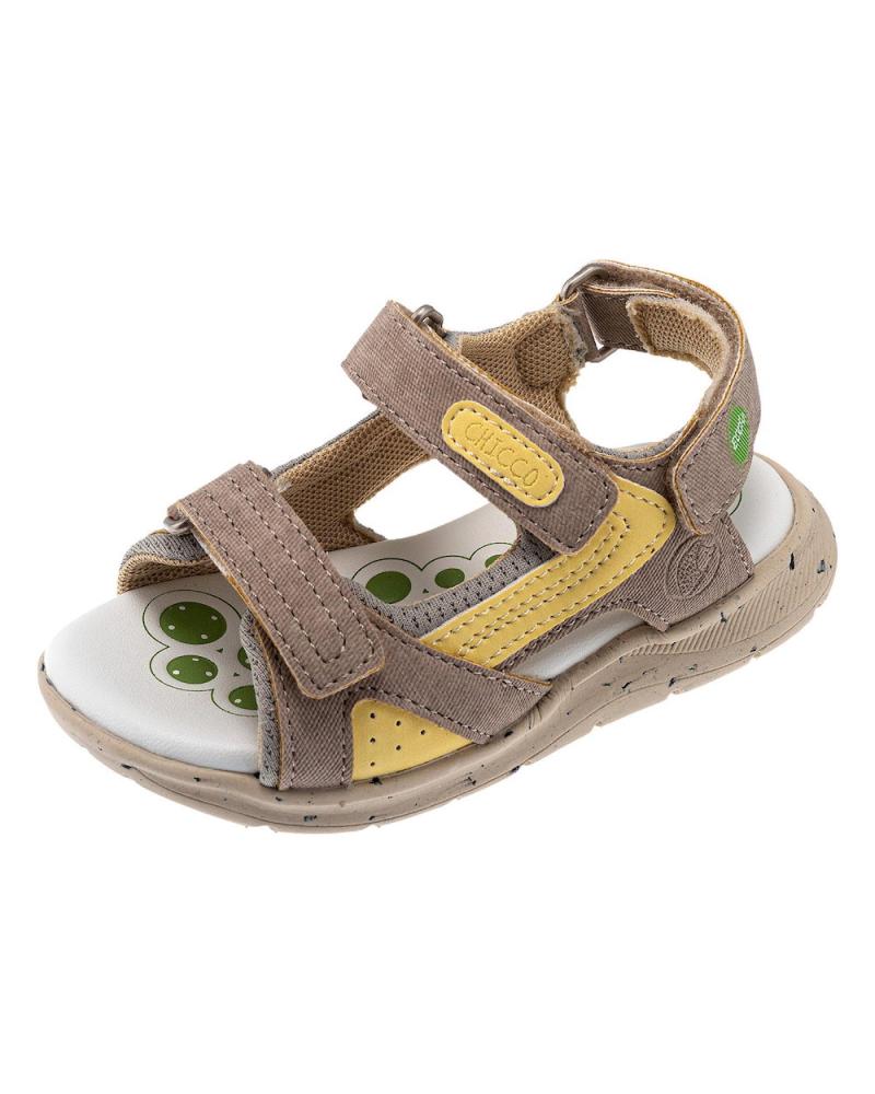 Sandalias CHICCO  de Niño SANDALIA PARA NINO  BEIGE PRINTED PU