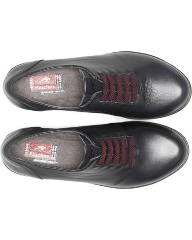 Schuhe für Damen FLUCHOS ZAPATO SPORT SUGAR VARIOS F0698 AZUL