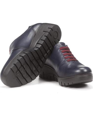 Schuhe für Damen FLUCHOS ZAPATO SPORT SUGAR VARIOS F0698 AZUL