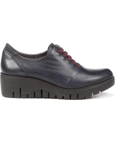 Zapatos FLUCHOS  de Mujer ZAPATO SPORT SUGAR VARIOS F0698  AZUL