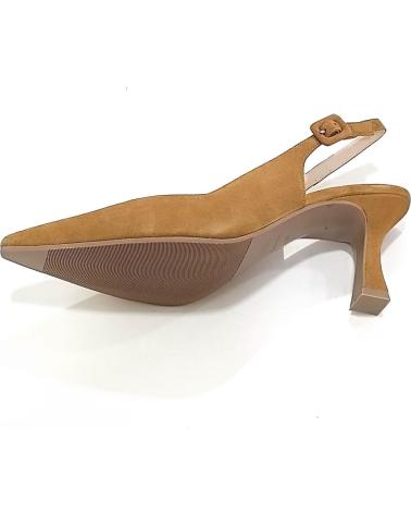 Zapatos de tacón LODI  per Donna ZAPATO DE VESTIR DESCUBIERTO DE TALON  CAMEL
