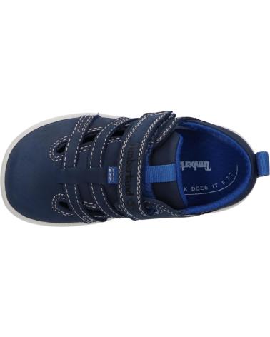 Zapatos de Niño TIMBERLAND A218J TREE BLACK IRIS