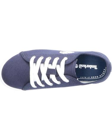 Deportivas de Niña y Niño TIMBERLAND A248T NEWPORT BLACK IRIS