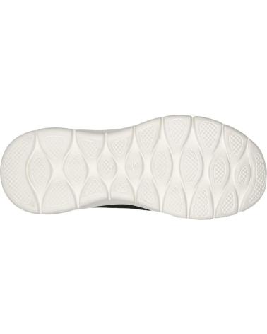 Esportes  SKECHERS  de Mulher e Menina GO WALK FLEX- STRIKING LOOK  NEGRO