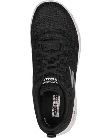 Esportes  SKECHERS  de Mulher e Menina GO WALK FLEX- STRIKING LOOK  NEGRO