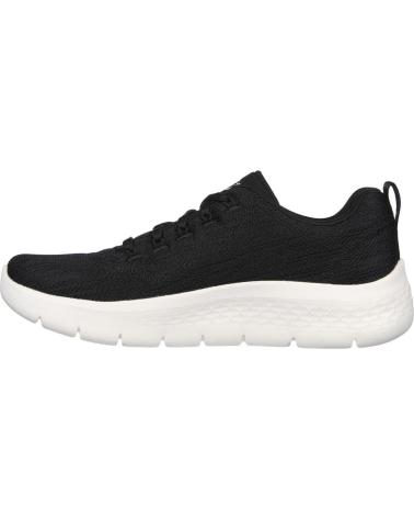 Esportes  SKECHERS  de Mulher e Menina GO WALK FLEX- STRIKING LOOK  NEGRO