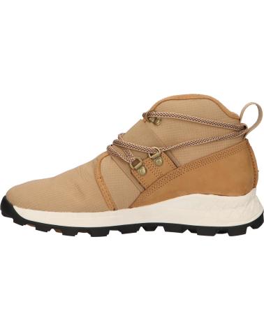 Man Mid boots TIMBERLAND A1YWY BROOKLYN ICED COFFEE