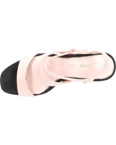 Zapatos de tacón de Mujer MARIA MARE 67520 C11543 NUDE