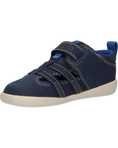 Zapatos de Niño TIMBERLAND A218J TREE BLACK IRIS