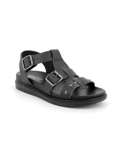 Sandalias IGI&CO  de Mujer SANDALIA ROMANA IGICO 36702  NEGRO