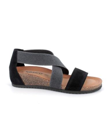 Sandalen IGI&CO  für Damen SANDALIA CUNA BIO IGICO 36960  NEGRO