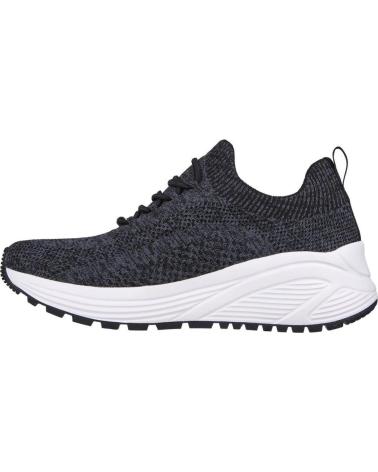 Woman Zapatillas deporte SKECHERS BOBS SPARROW 2-0 WIND CHIME NEGRA NEGRO