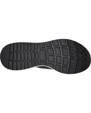 Woman Zapatillas deporte SKECHERS BOBS SPARROW 2-0 WIND CHIME NEGRA NEGRO
