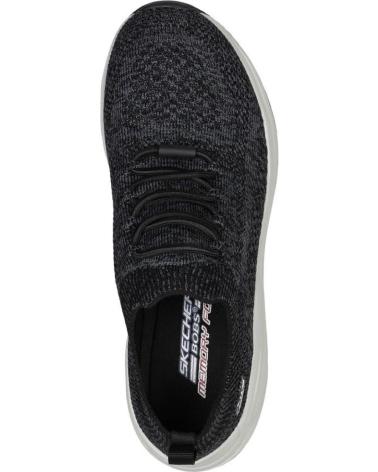 Woman Zapatillas deporte SKECHERS BOBS SPARROW 2-0 WIND CHIME NEGRA NEGRO
