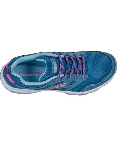 Woman Zapatillas deporte SKECHERS PURE ESCAPADE  AZUL