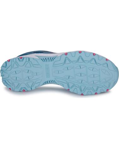 Woman Zapatillas deporte SKECHERS PURE ESCAPADE  AZUL