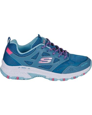Woman Zapatillas deporte SKECHERS PURE ESCAPADE  AZUL