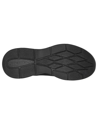 Deportivas SKECHERS  de Hombre SQUAD AIR - CLOSE ENCOUNTER NEGRA  NEGRO