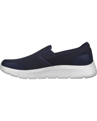 SKECHERS ZAPATILLAS HOMBRE GO WALK FLEX 216485 AZUL