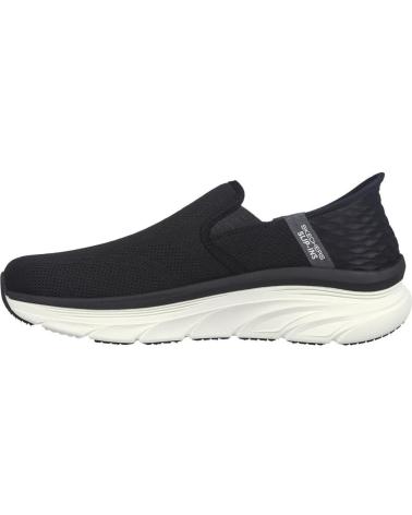 Zapatillas deporte pour Homme SKECHERS DLUX WALKER ORFORD NEGRO