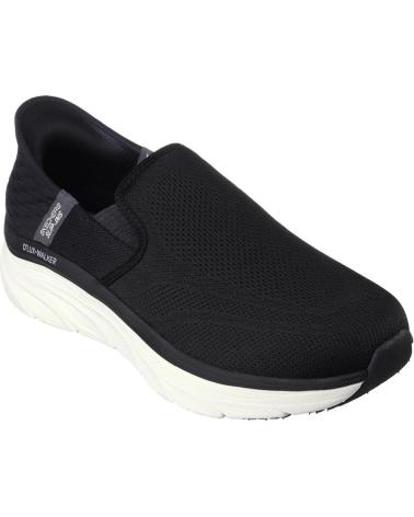 Zapatillas deporte pour Homme SKECHERS DLUX WALKER ORFORD NEGRO