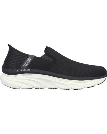 Zapatillas deporte pour Homme SKECHERS DLUX WALKER ORFORD NEGRO