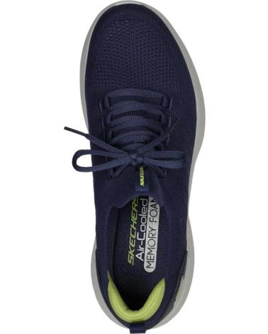 Sapatilhas de Homem SKECHERS SKECH-LITE PRO-FAINT FLAIR AZUL