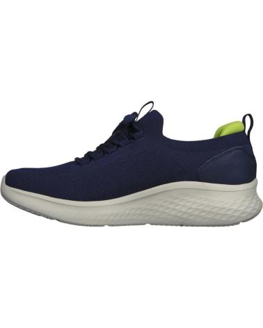 Sapatilhas de Homem SKECHERS SKECH-LITE PRO-FAINT FLAIR AZUL