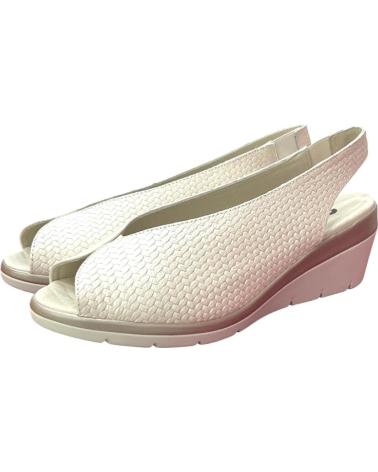 Sandalias 24 HORAS  de Mujer 25656  BLANCO