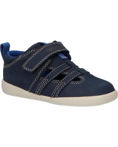 Zapatos de Niño TIMBERLAND A218J TREE BLACK IRIS