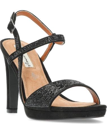 Sandali per Donna MARIA MARE SANDALIAS DE MARIAMARE CON TACON 68342 BLACK