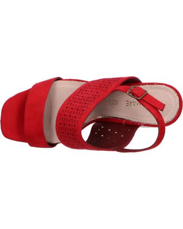 Sandalen MARIA MARE  für Damen 67508  C44433 FRAMBUESA