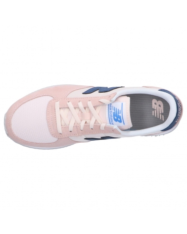 Sapatos Desportivos NEW BALANCE  de Mulher WL220AA  BLANCO-ROSA