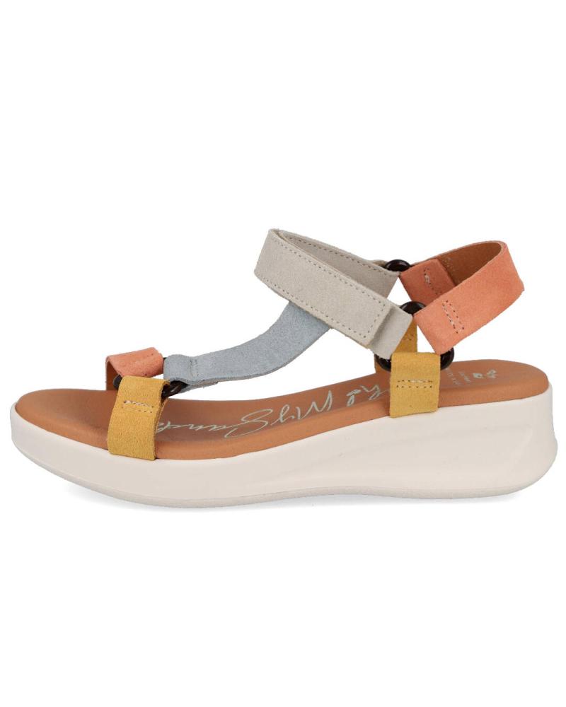 Sand lias De Mujer OH MY SANDALS 5186 SANDALIAS PLANAS MU CORAL
