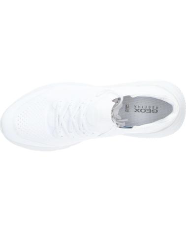 Zapatillas deporte de Mujer GEOX D35THA 06K7Z D SPHERICA ACTIF C1000 WHITE