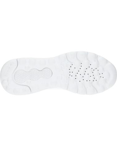 Zapatillas deporte de Mujer GEOX D35THA 06K7Z D SPHERICA ACTIF C1000 WHITE
