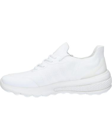 Zapatillas deporte de Mujer GEOX D35THA 06K7Z D SPHERICA ACTIF C1000 WHITE