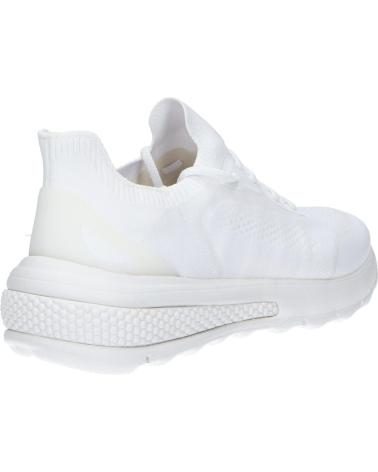 Zapatillas deporte de Mujer GEOX D35THA 06K7Z D SPHERICA ACTIF C1000 WHITE