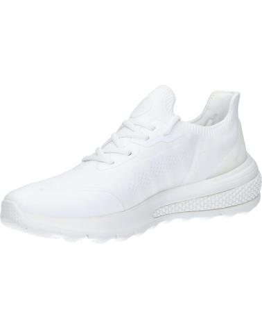 Zapatillas deporte de Mujer GEOX D35THA 06K7Z D SPHERICA ACTIF C1000 WHITE