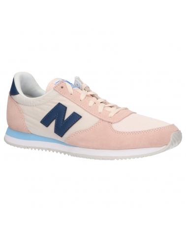 Sapatos Desportivos NEW BALANCE  de Mulher WL220AA  BLANCO-ROSA
