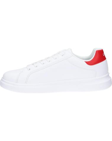 Zapatillas deporte de Mujer y Niña y Niño LEVIS VELL0051S ELLIS 0079 WHITE RED
