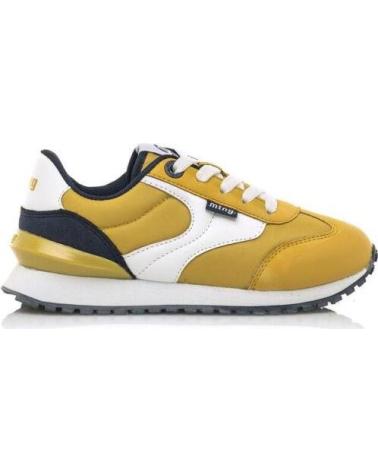 Esportes  de Menina e Menino MTNG DEPORTIVAS MUSTANG 48572U AMARILLO