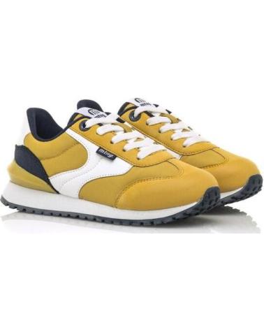 Esportes  de Menina e Menino MTNG DEPORTIVAS MUSTANG 48572U AMARILLO