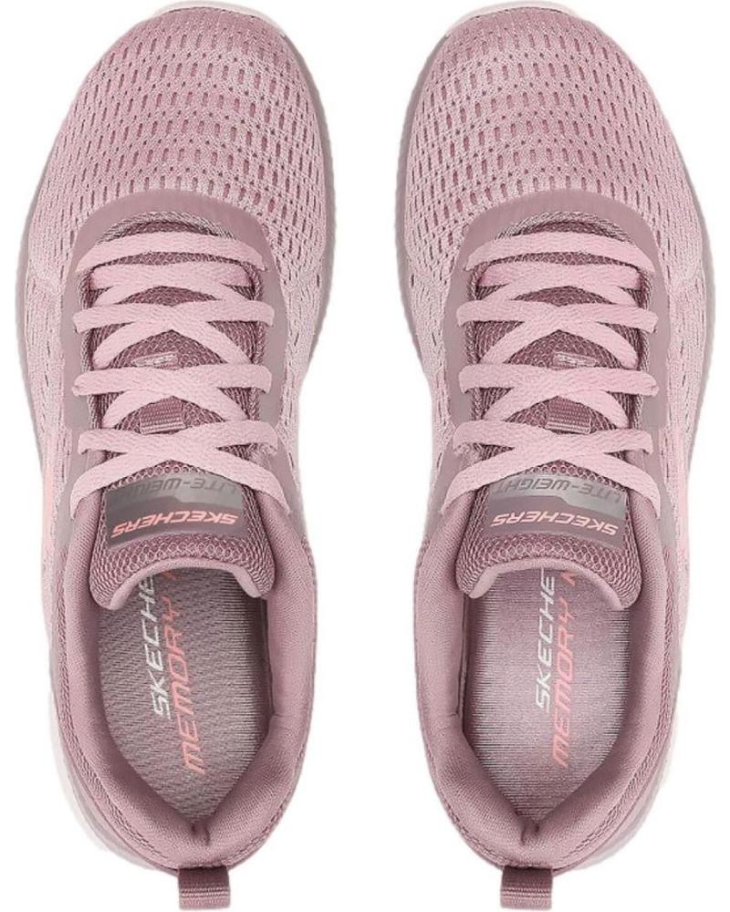 Trainers De Mujer SKECHERS BOUNTIFUL-QUICK-PATH 12607-LAV MALVA