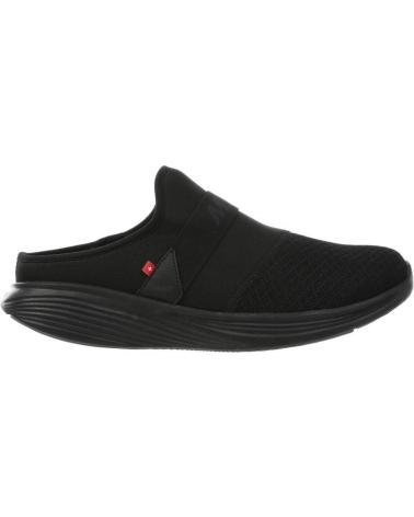 Zapatos de Hombre MBT ZAPATILLAS HOMBRE TAKA SLIP ON 702779 BLACK